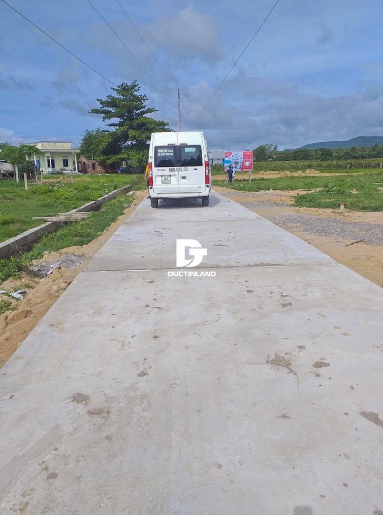 Bán đất nền tại H. Hàm Thuận Bắc, T. Bình Thuận