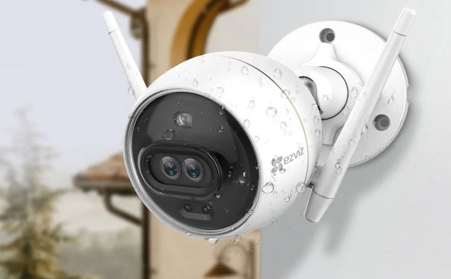 Lắp đặt camera tại Đắk Lắk