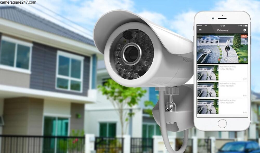 Lắp đặt Camera tại Bình Dương